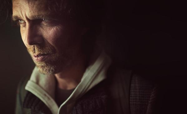 Portrait Photography by Benoit Paille