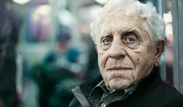 Portrait Photography by Benoit Paille