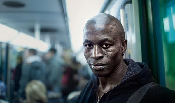 Portrait Photography by Benoit Paille