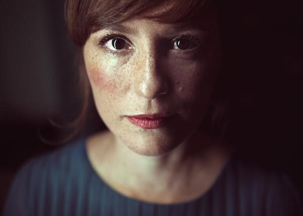 Portrait Photography by Benoit Paille