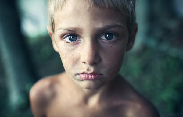 Portrait Photography by Benoit Paille