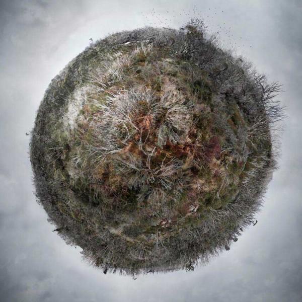 Floating Landscapes by Catherine Nelson
