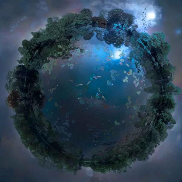 Floating Landscapes by Catherine Nelson