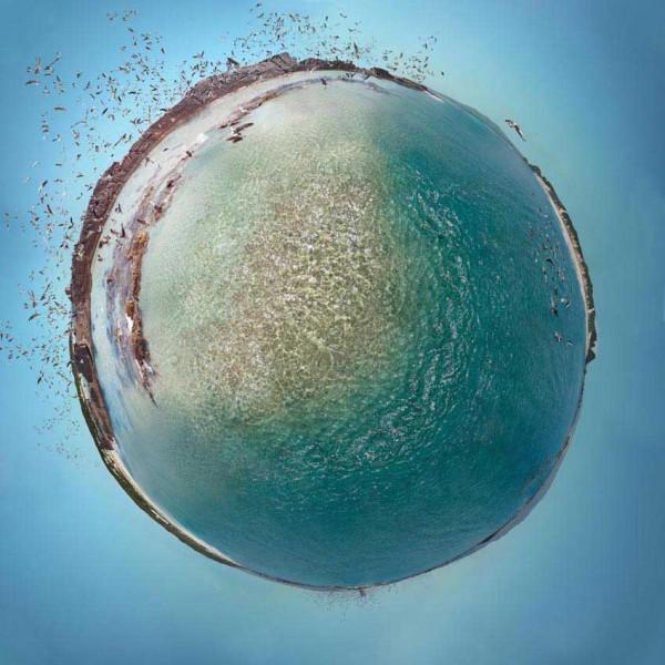 Floating Landscapes by Catherine Nelson