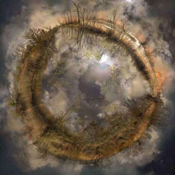 Floating Landscapes by Catherine Nelson