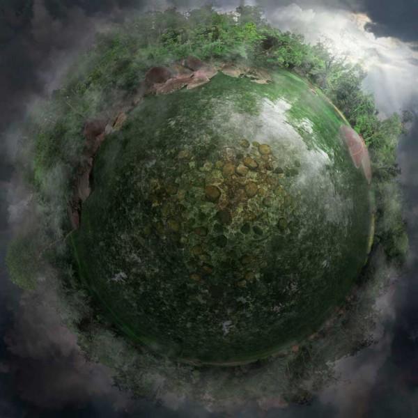 Floating Landscapes by Catherine Nelson