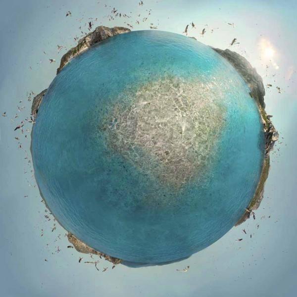 Floating Landscapes by Catherine Nelson