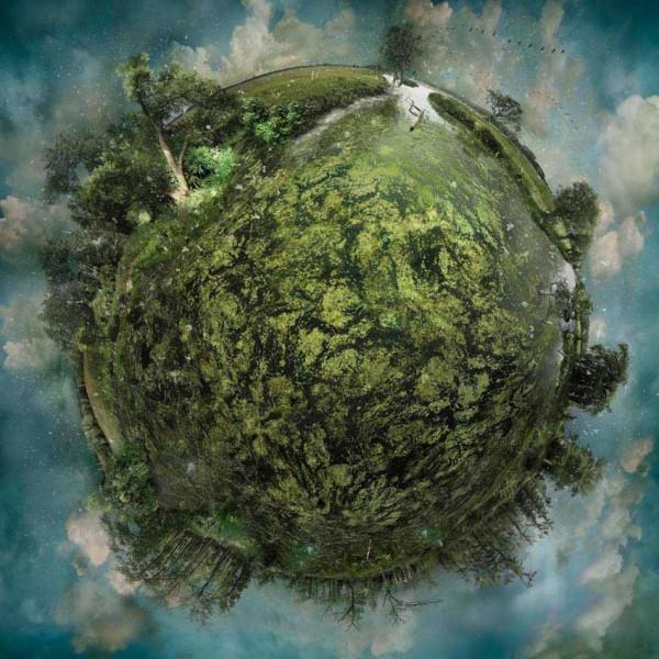 Floating Landscapes by Catherine Nelson