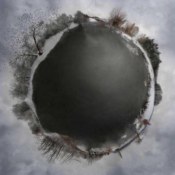 Floating Landscapes by Catherine Nelson