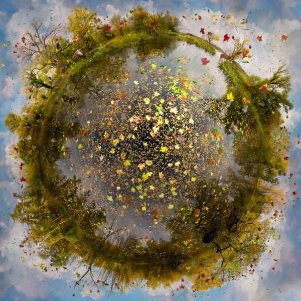 Floating Landscapes by Catherine Nelson
