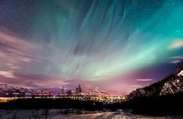 Landscape Photography by Tommy Richardsen