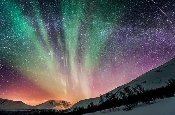 Landscape Photography by Tommy Richardsen