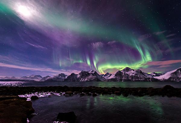 Landscape Photography by Tommy Richardsen