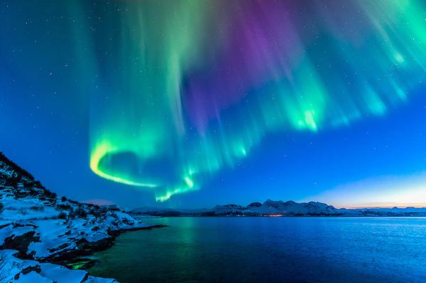 Landscape Photography by Tommy Richardsen