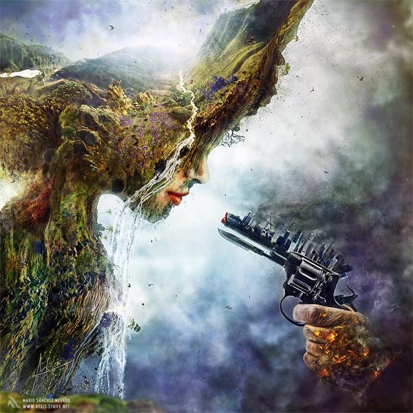 30 Surreal Photo_by_aegis_strife 35 Creative Surreal Photo Manipulations