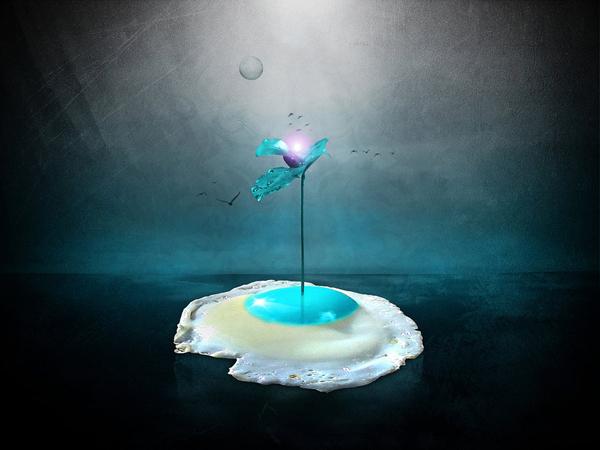 20 Surreal Photo_by_crilleb50 35 Creative Surreal Photo Manipulations