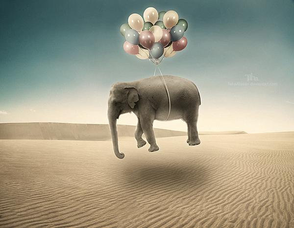17 Surreal Photo_by_tahaalasari 35 Creative Surreal Photo Manipulations
