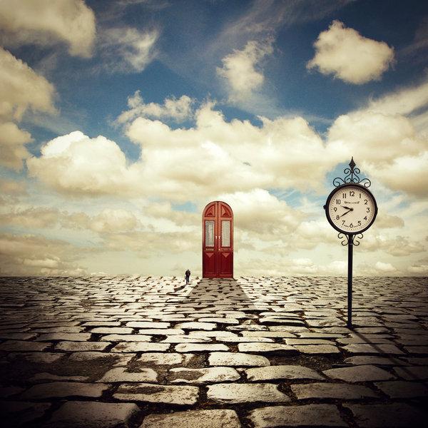 14 Surreal Photo_by_blue_a 35 Creative Surreal Photo Manipulations
