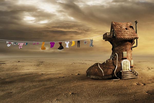 9 Surreal Photo by ENZZOK 35 Creative Surreal Photo Manipulations