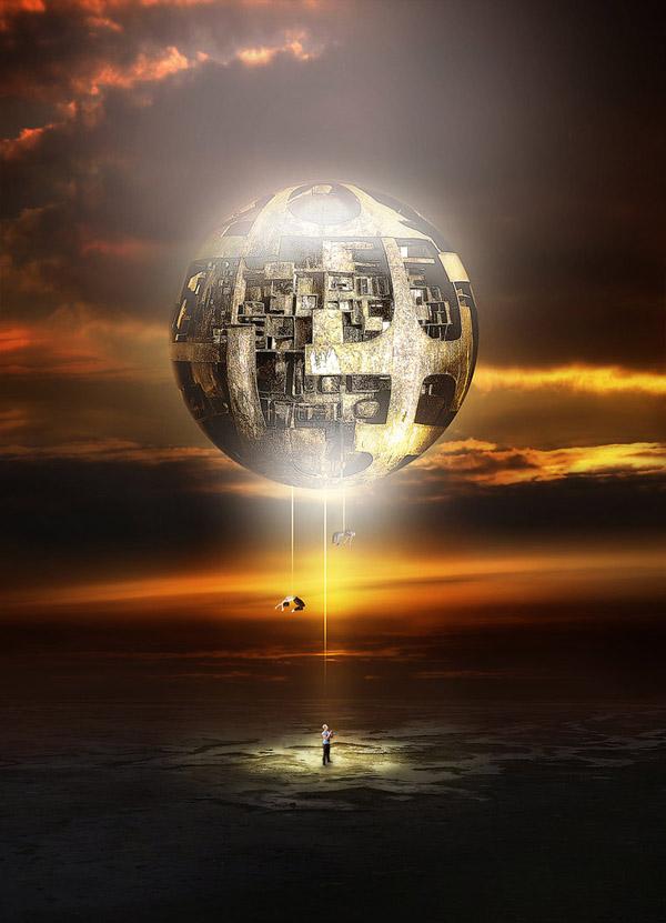 35 Surreal Photo by megan7 35 Creative Surreal Photo Manipulations