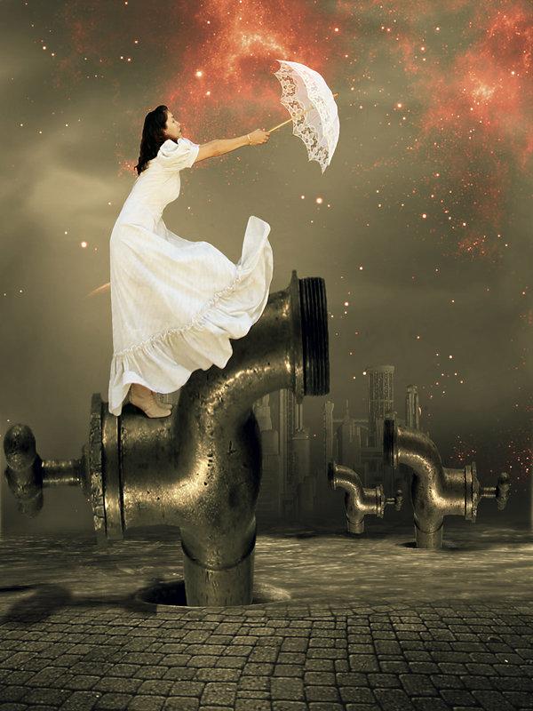 26 Surreal Photo_by_beyzayildirim77 35 Creative Surreal Photo Manipulations
