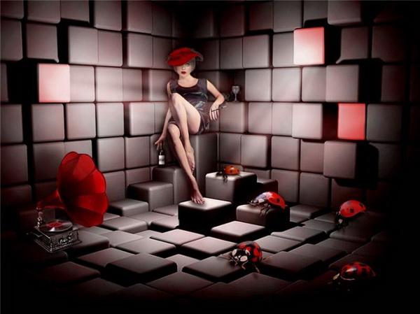 Photo Manipulations by Natali Orion