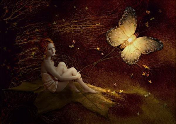 Photo Manipulations by Natali Orion