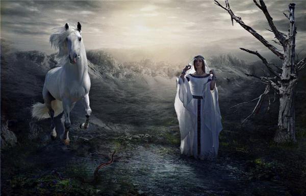 Photo Manipulations by Natali Orion