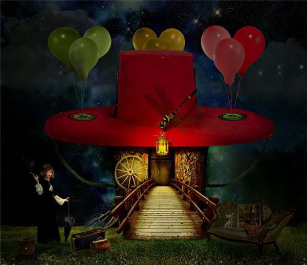 Photo Manipulations by Natali Orion