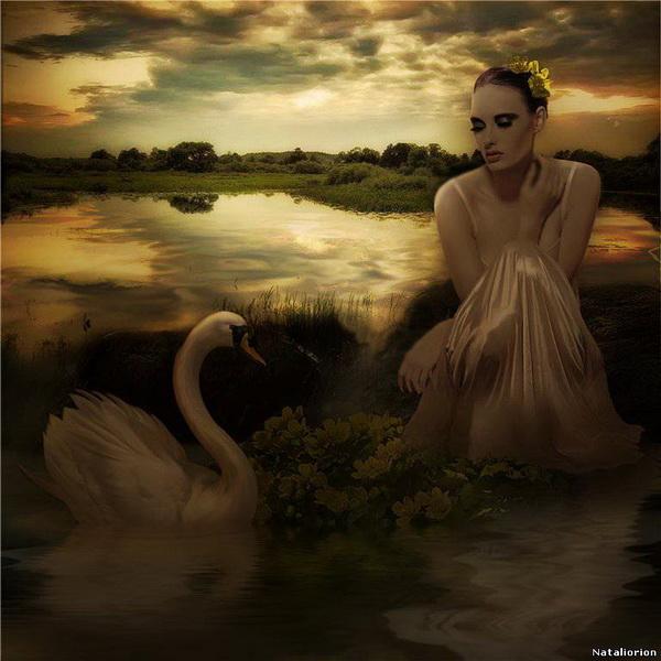 Photo Manipulations by Natali Orion