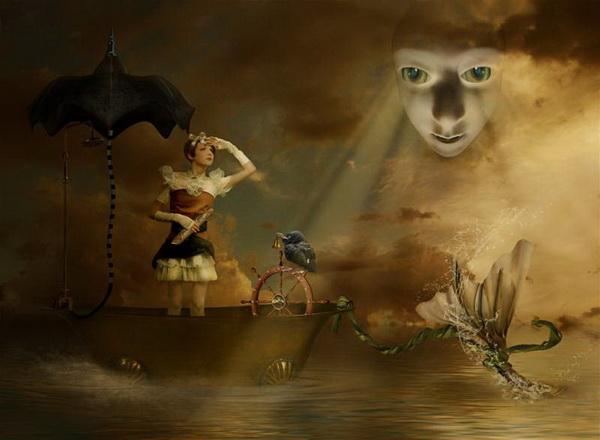 Photo Manipulations by Natali Orion