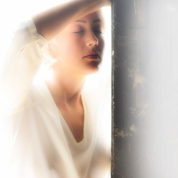 Portrait photography by Alexandra Fira