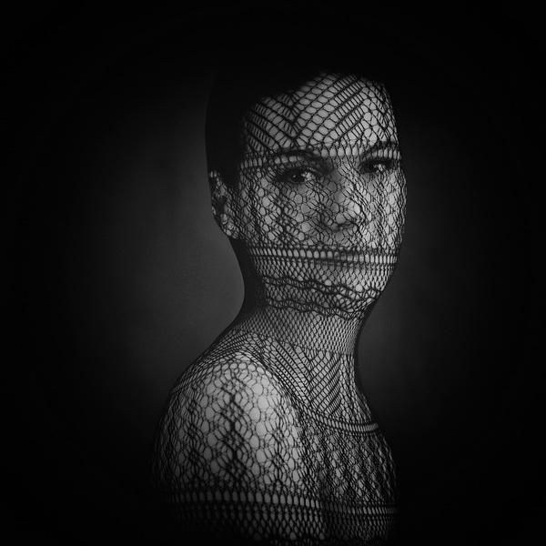 Portrait photography by Alexandra Fira