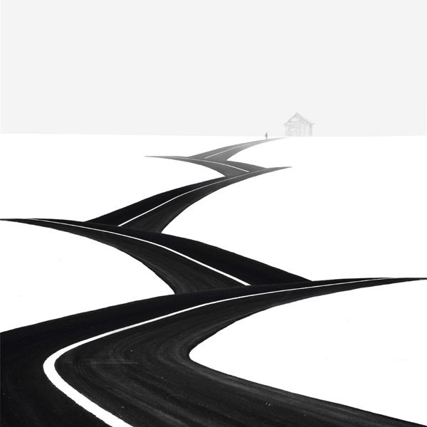 Surreal Photography by Hossein Zare