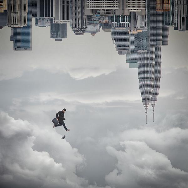 Surreal Photography by Hossein Zare