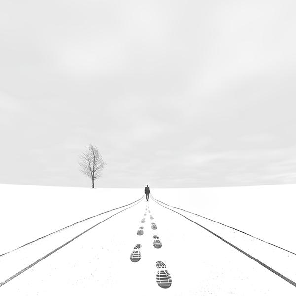 Surreal Photography by Hossein Zare