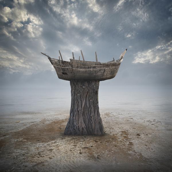 Surreal Photography by Hossein Zare