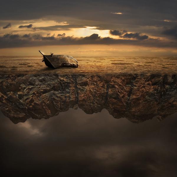 Surreal Photography by Hossein Zare