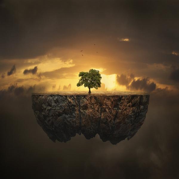 Surreal Photography by Hossein Zare