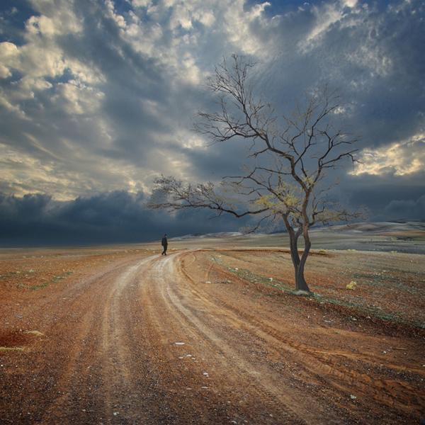 Surreal Photography by Hossein Zare