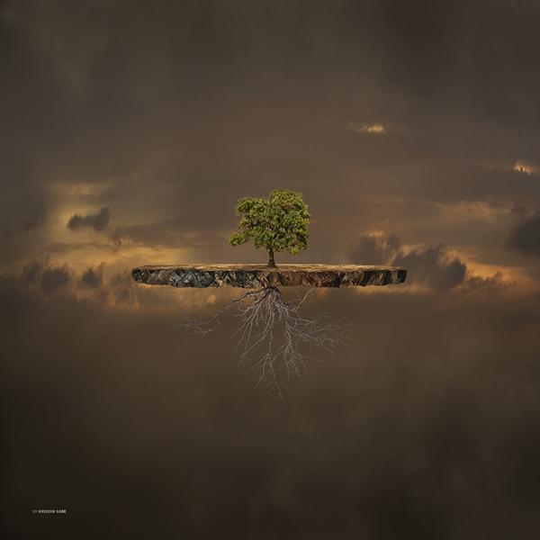 Surreal Photography by Hossein Zare