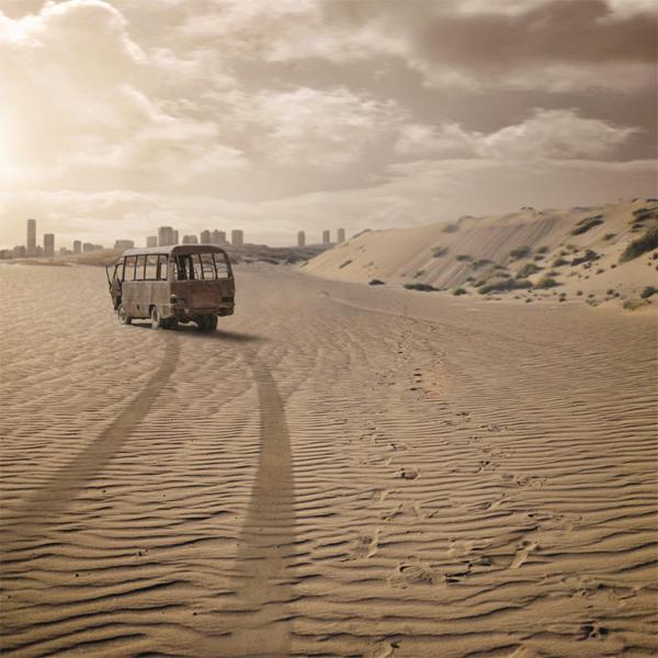 Surreal Photography by Hossein Zare