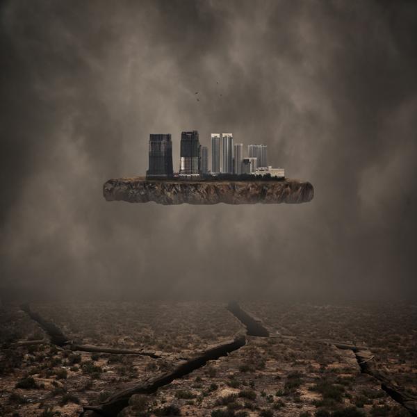 Surreal Photography by Hossein Zare