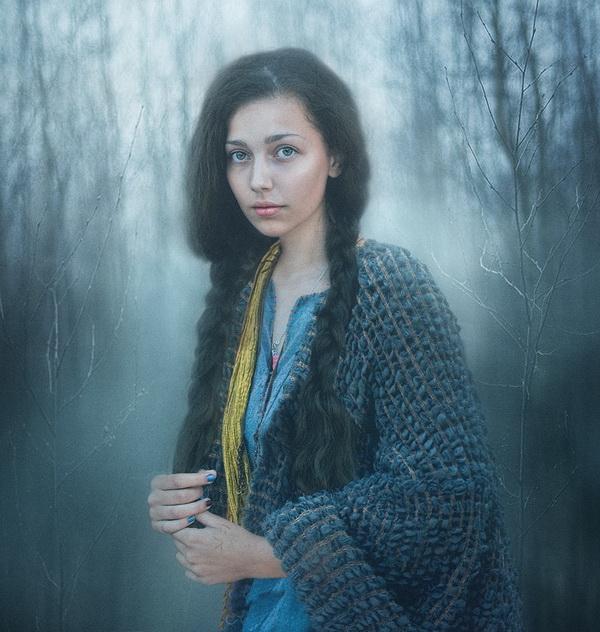 Portrait Photography by Svetlana Melik-Nubarova