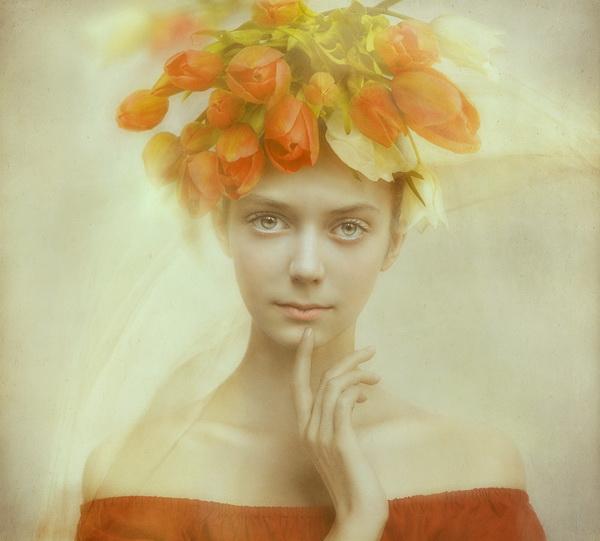 Portrait Photography by Svetlana Melik-Nubarova