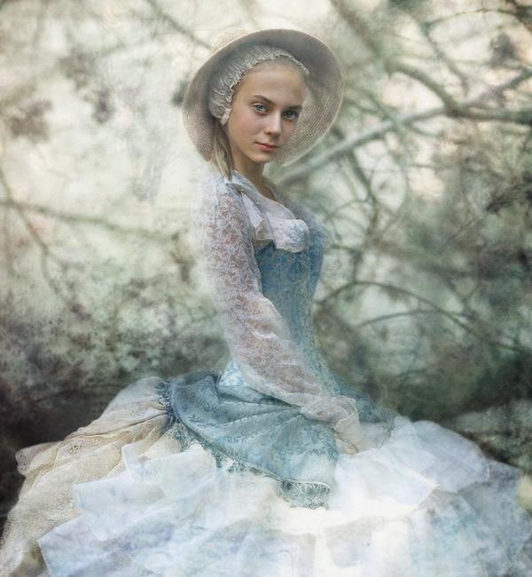 Portrait Photography by Svetlana Melik-Nubarova
