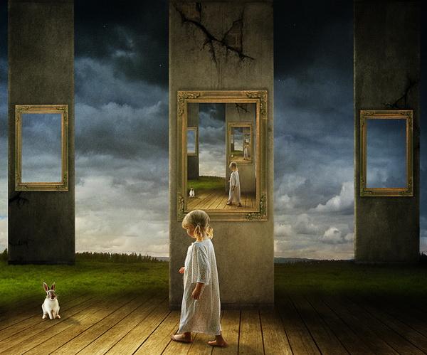 Portrait Photography by Svetlana Melik-Nubarova