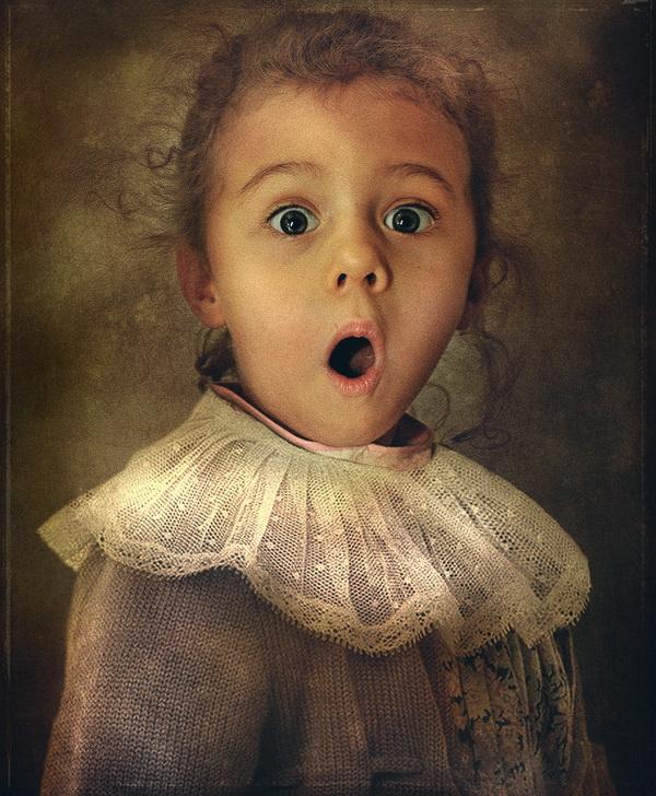 Portrait Photography by Svetlana Melik-Nubarova