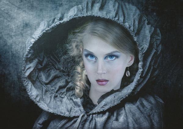 Portrait Photography by Svetlana Melik-Nubarova