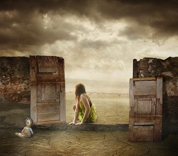 Portrait Photography by Svetlana Melik-Nubarova